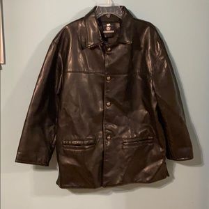 Genuine Leather Jacket